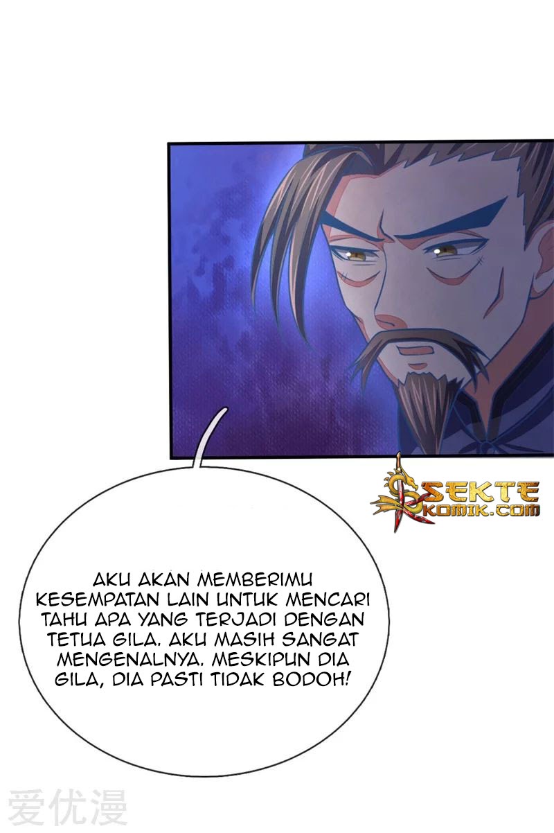 Baca Manhua Shenwu Tianzun Chapter 71 Gambar 2