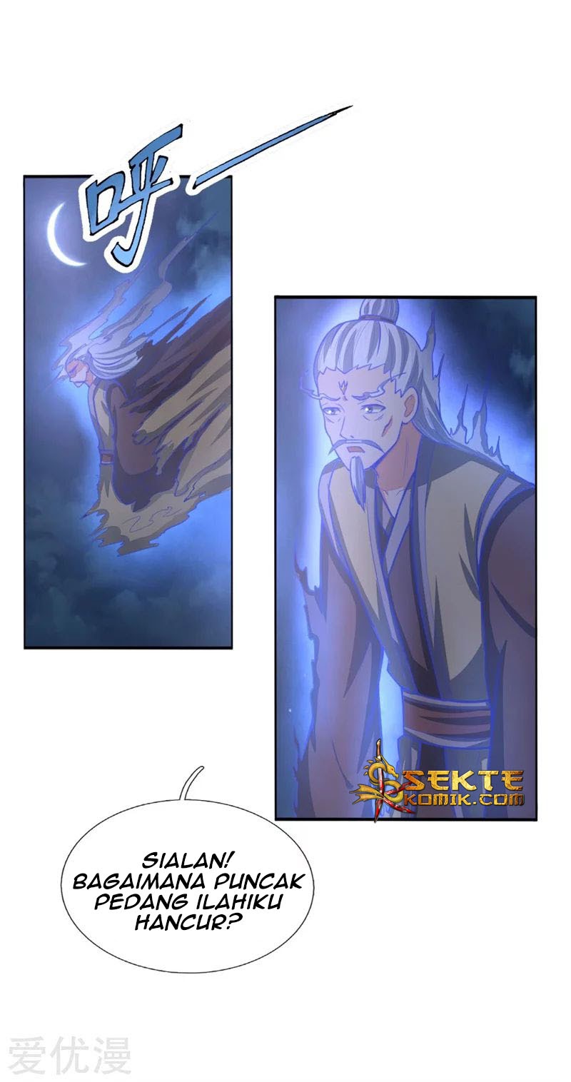 Shenwu Tianzun Chapter 71 Gambar 20