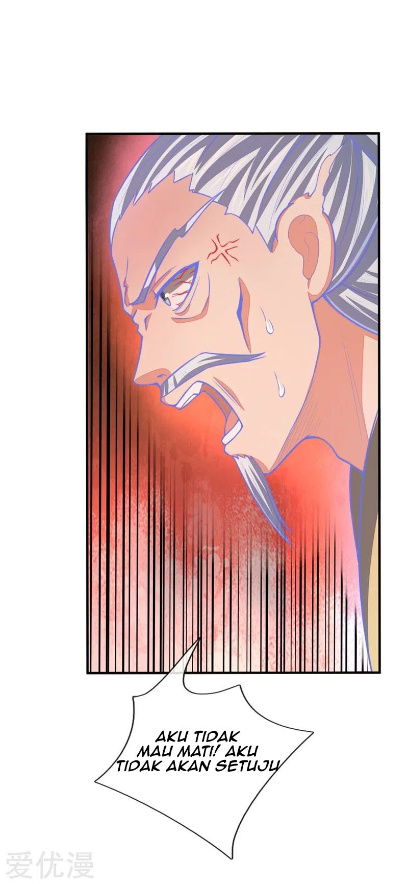 Shenwu Tianzun Chapter 71 Gambar 22