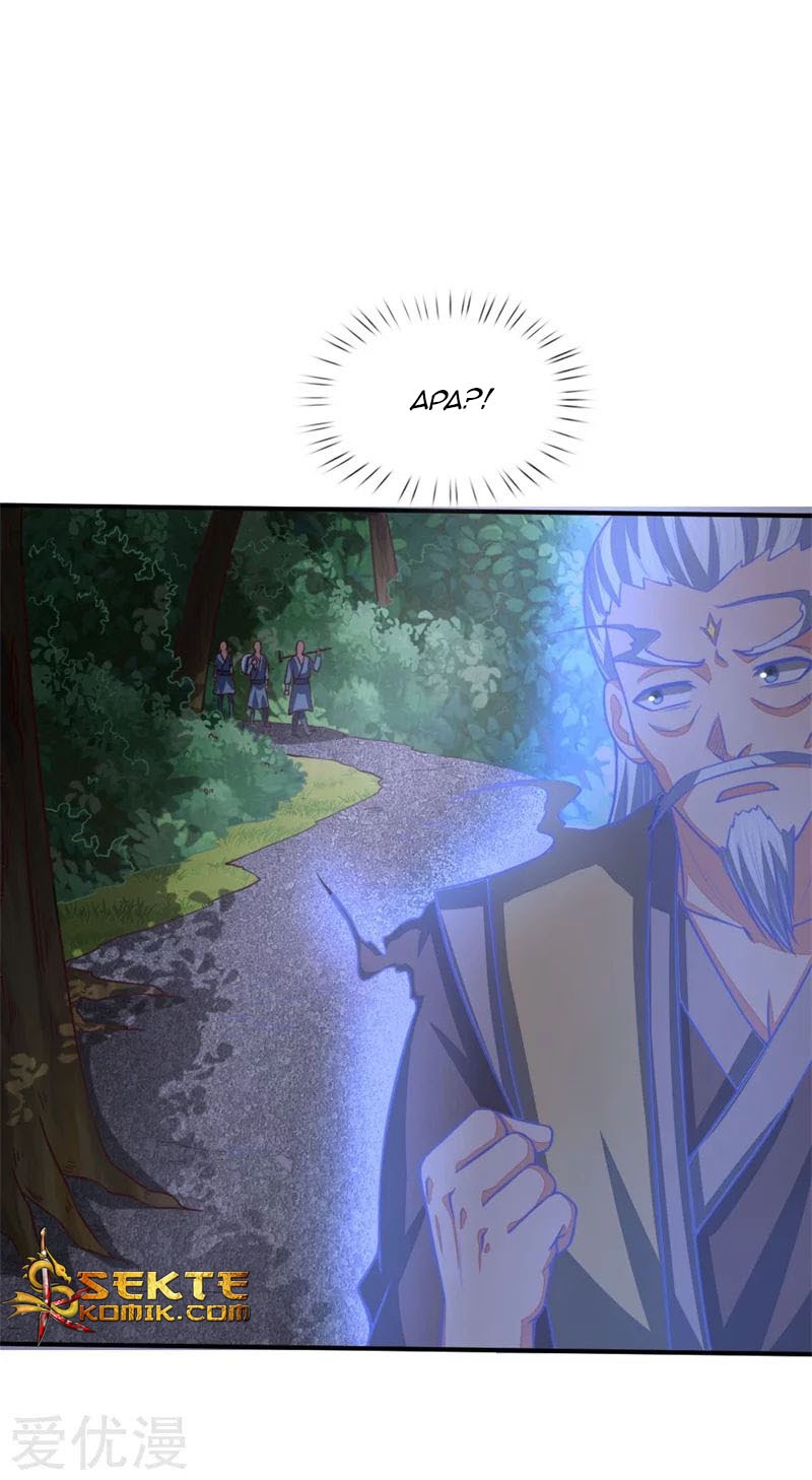 Shenwu Tianzun Chapter 71 Gambar 23