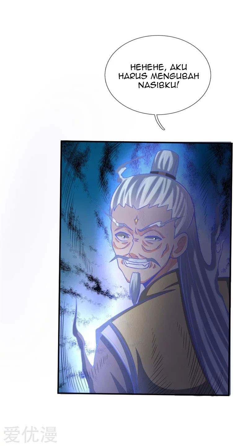 Shenwu Tianzun Chapter 71 Gambar 24