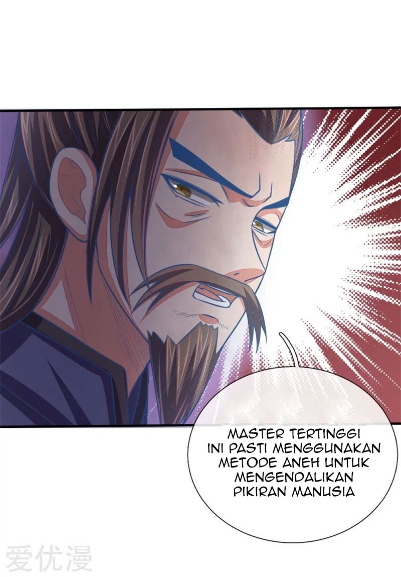 Shenwu Tianzun Chapter 71 Gambar 3