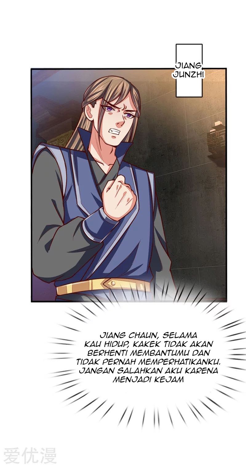 Shenwu Tianzun Chapter 71 Gambar 8