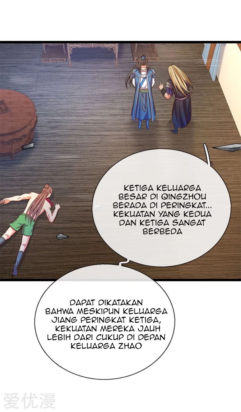 Shenwu Tianzun Chapter 70 Gambar 10