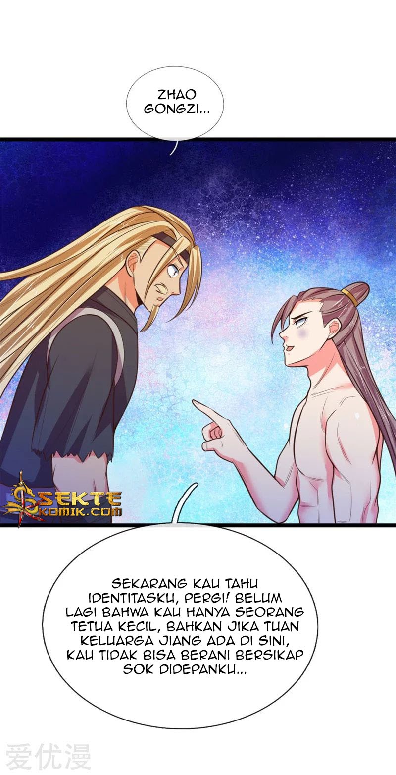 Manhua Shenwu Tianzun Chapter 70 gambar nomor 2