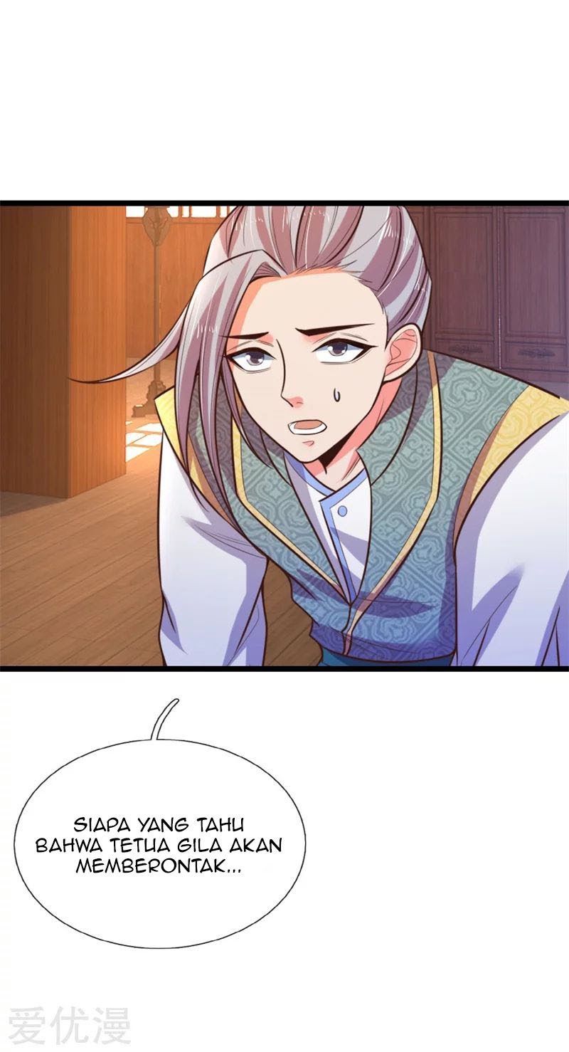 Shenwu Tianzun Chapter 70 Gambar 20