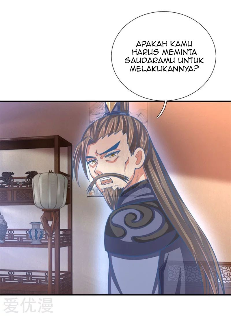 Shenwu Tianzun Chapter 70 Gambar 22