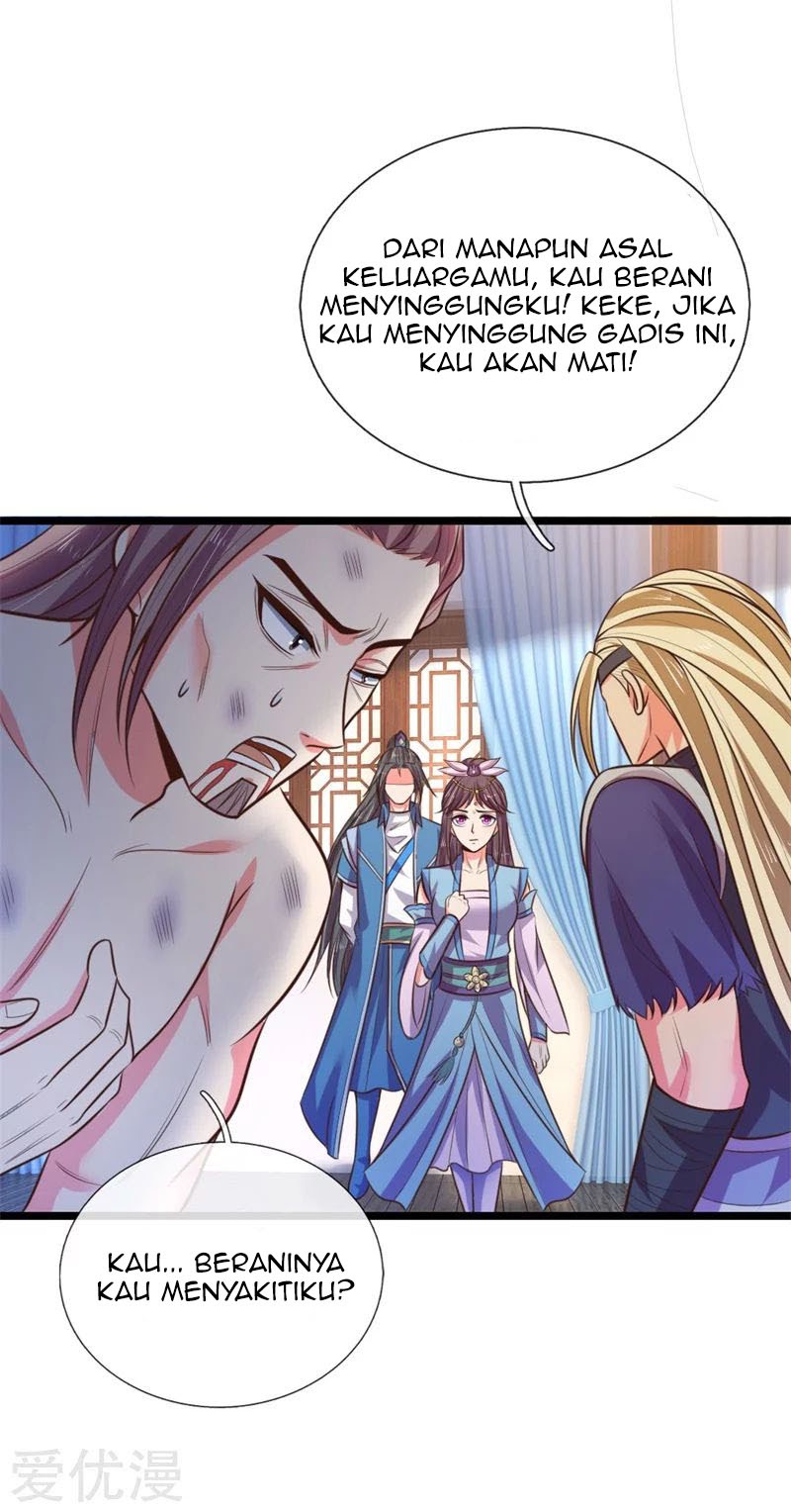 Shenwu Tianzun Chapter 70 Gambar 4