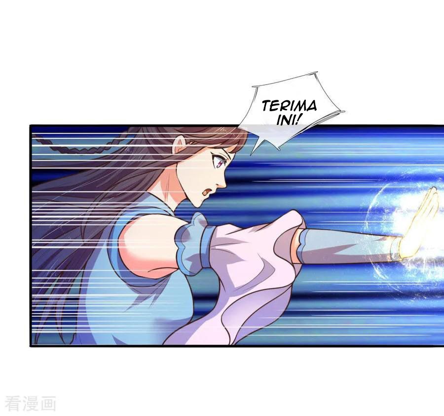 Shenwu Tianzun Chapter 68 Gambar 11