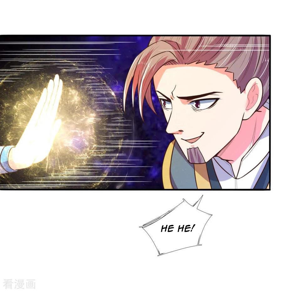 Shenwu Tianzun Chapter 68 Gambar 12