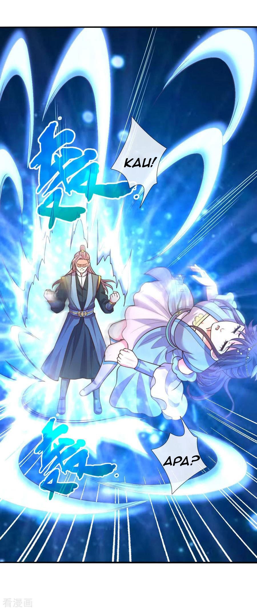 Shenwu Tianzun Chapter 68 Gambar 13
