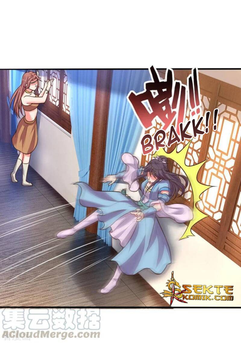 Shenwu Tianzun Chapter 68 Gambar 14