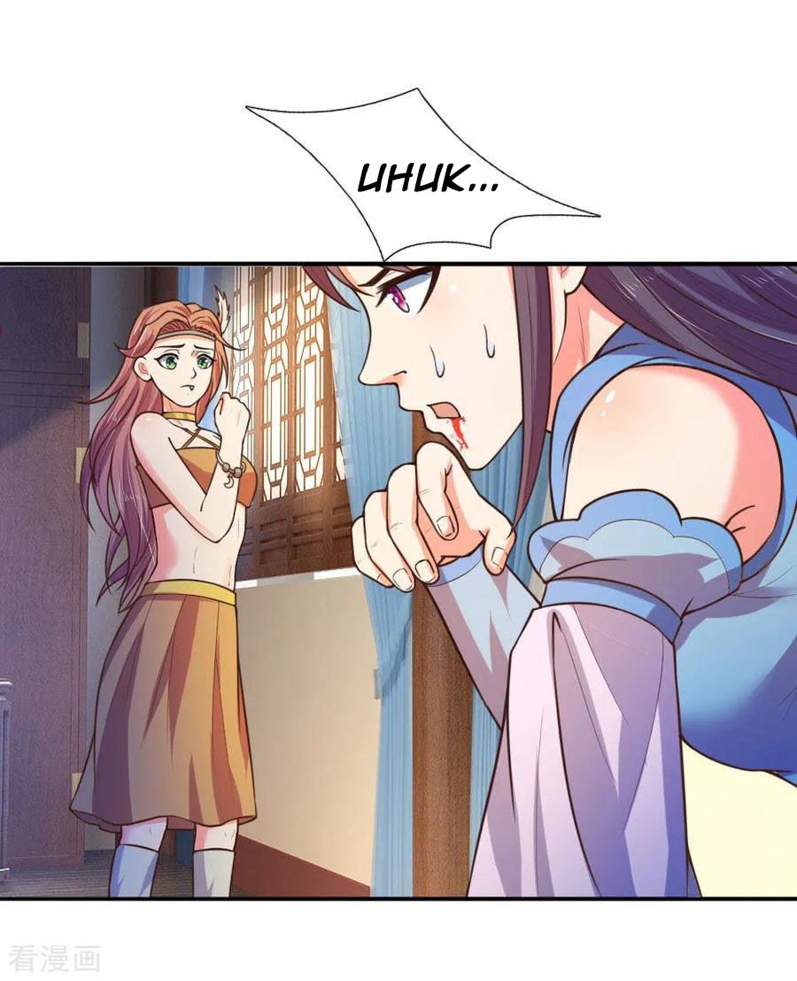 Shenwu Tianzun Chapter 68 Gambar 15