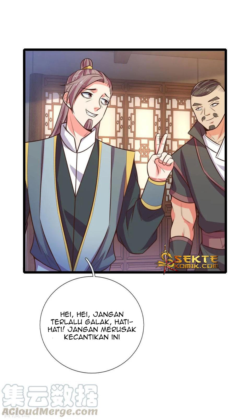 Baca Manhua Shenwu Tianzun Chapter 68 Gambar 2