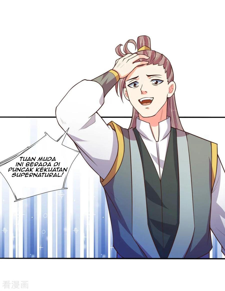 Shenwu Tianzun Chapter 68 Gambar 20