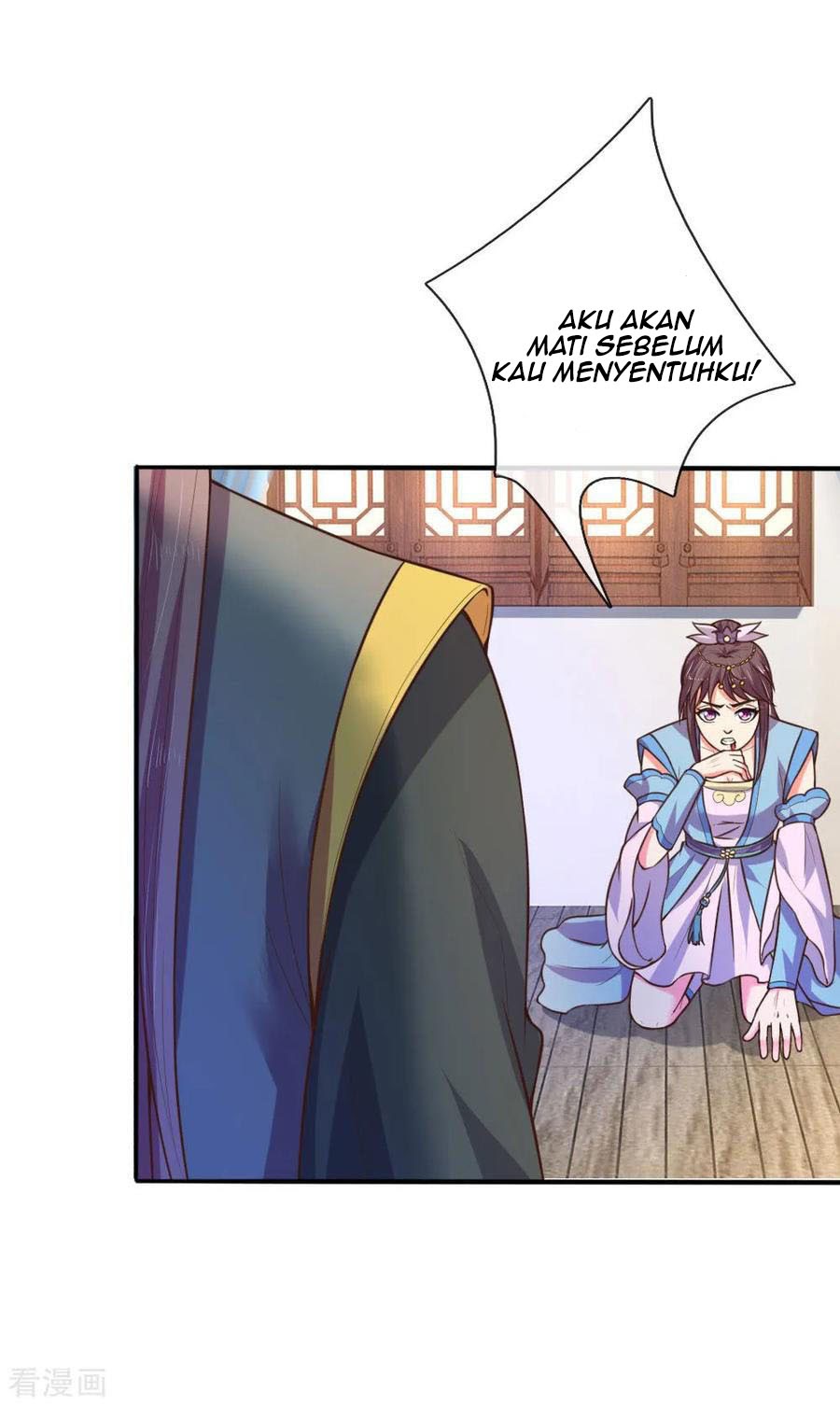 Shenwu Tianzun Chapter 68 Gambar 21