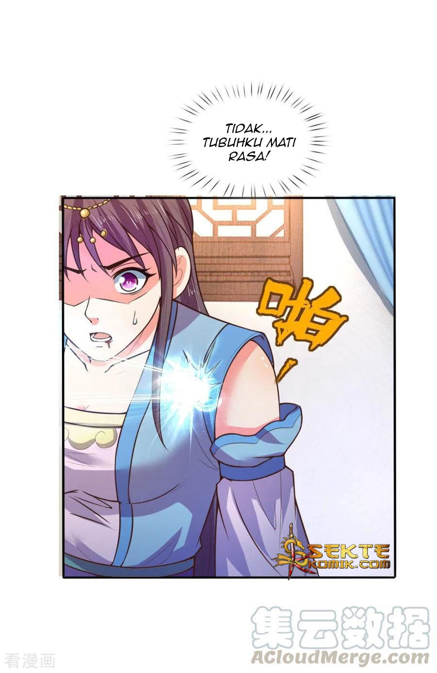 Shenwu Tianzun Chapter 68 Gambar 22