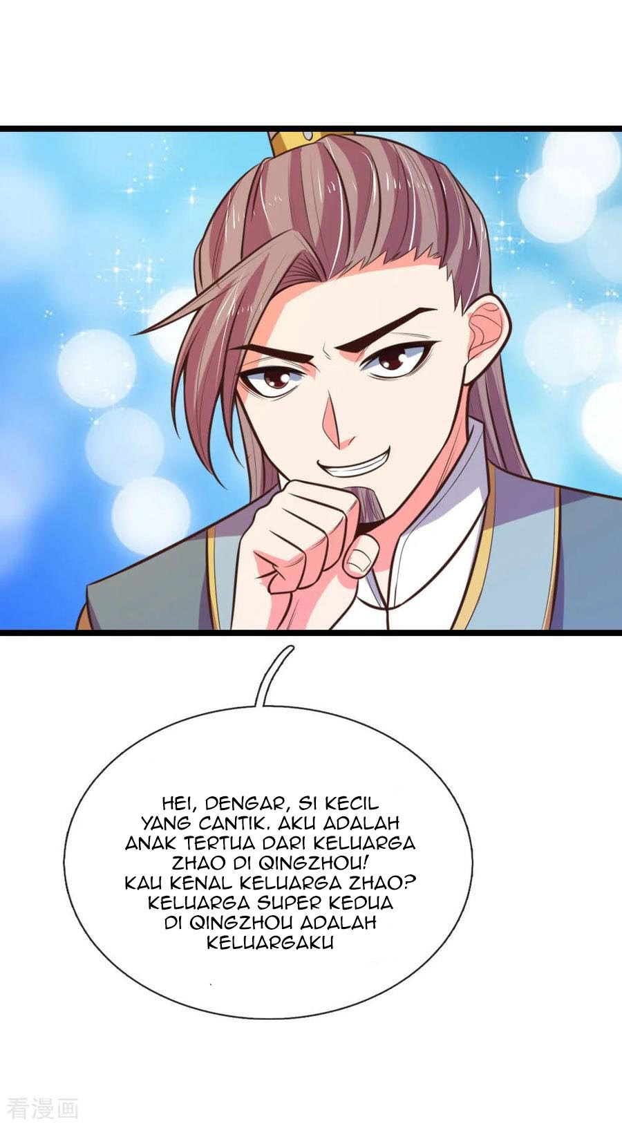 Shenwu Tianzun Chapter 68 Gambar 3