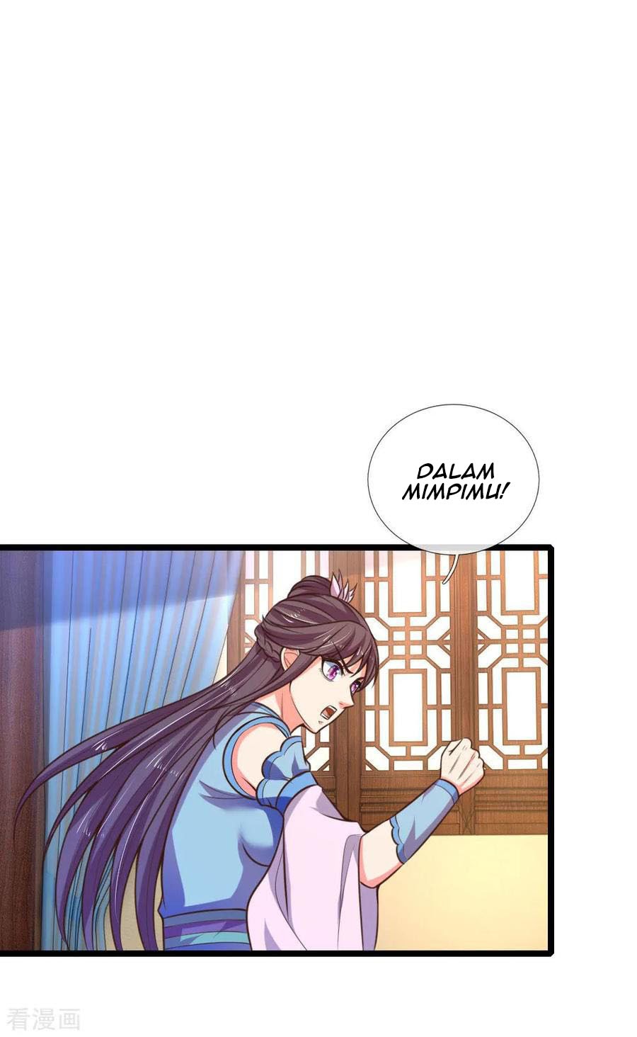 Shenwu Tianzun Chapter 68 Gambar 7