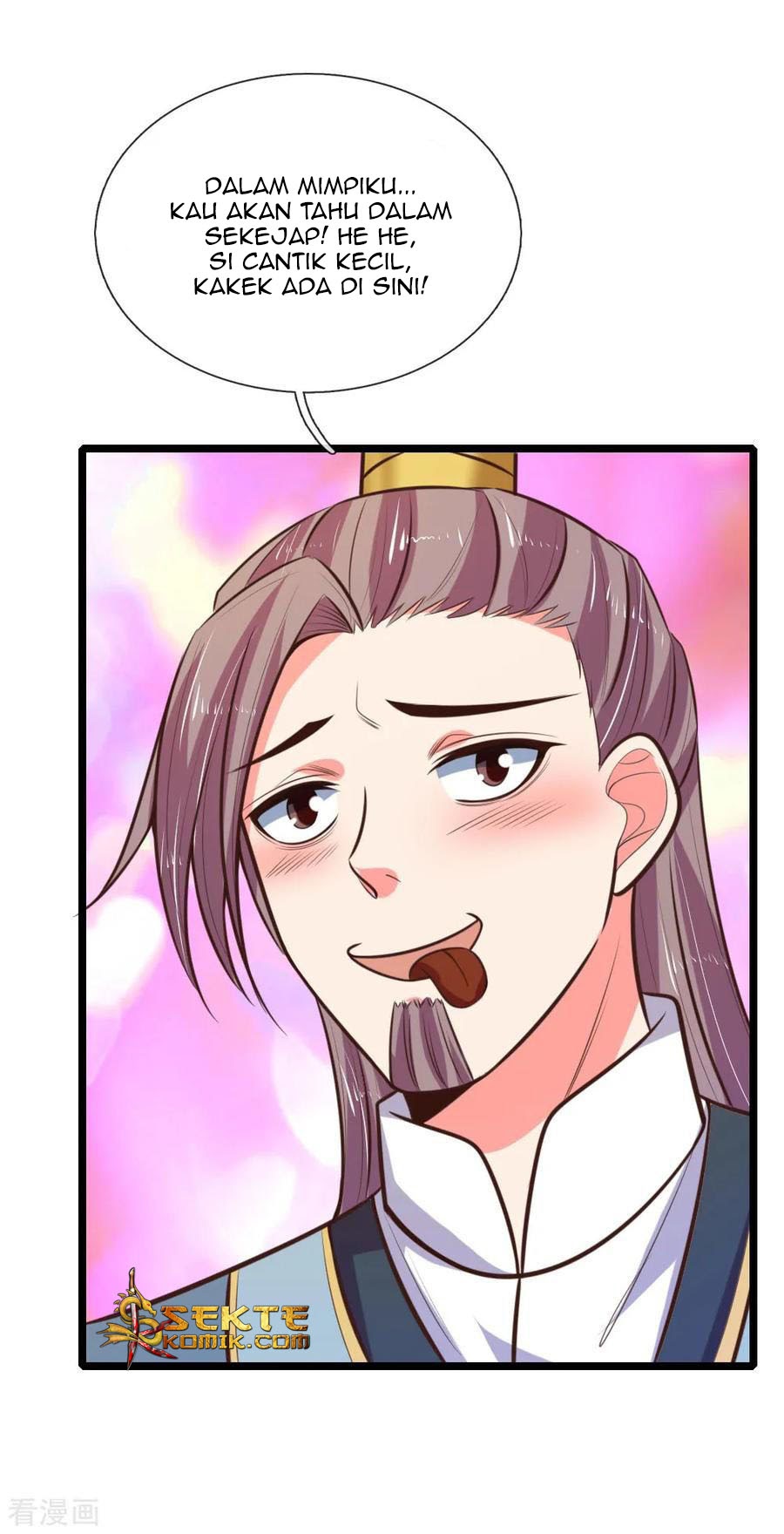 Shenwu Tianzun Chapter 68 Gambar 8