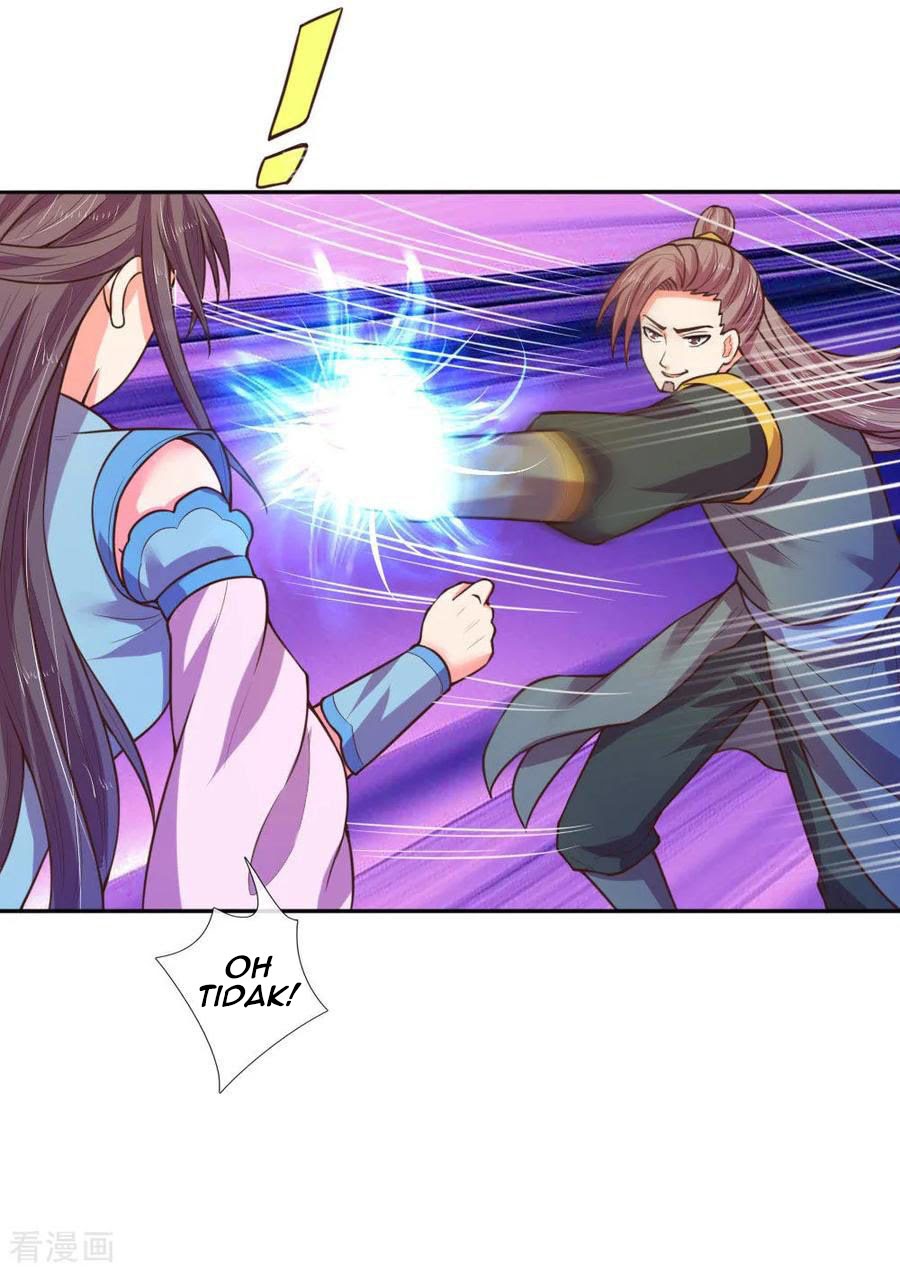 Shenwu Tianzun Chapter 68 Gambar 9