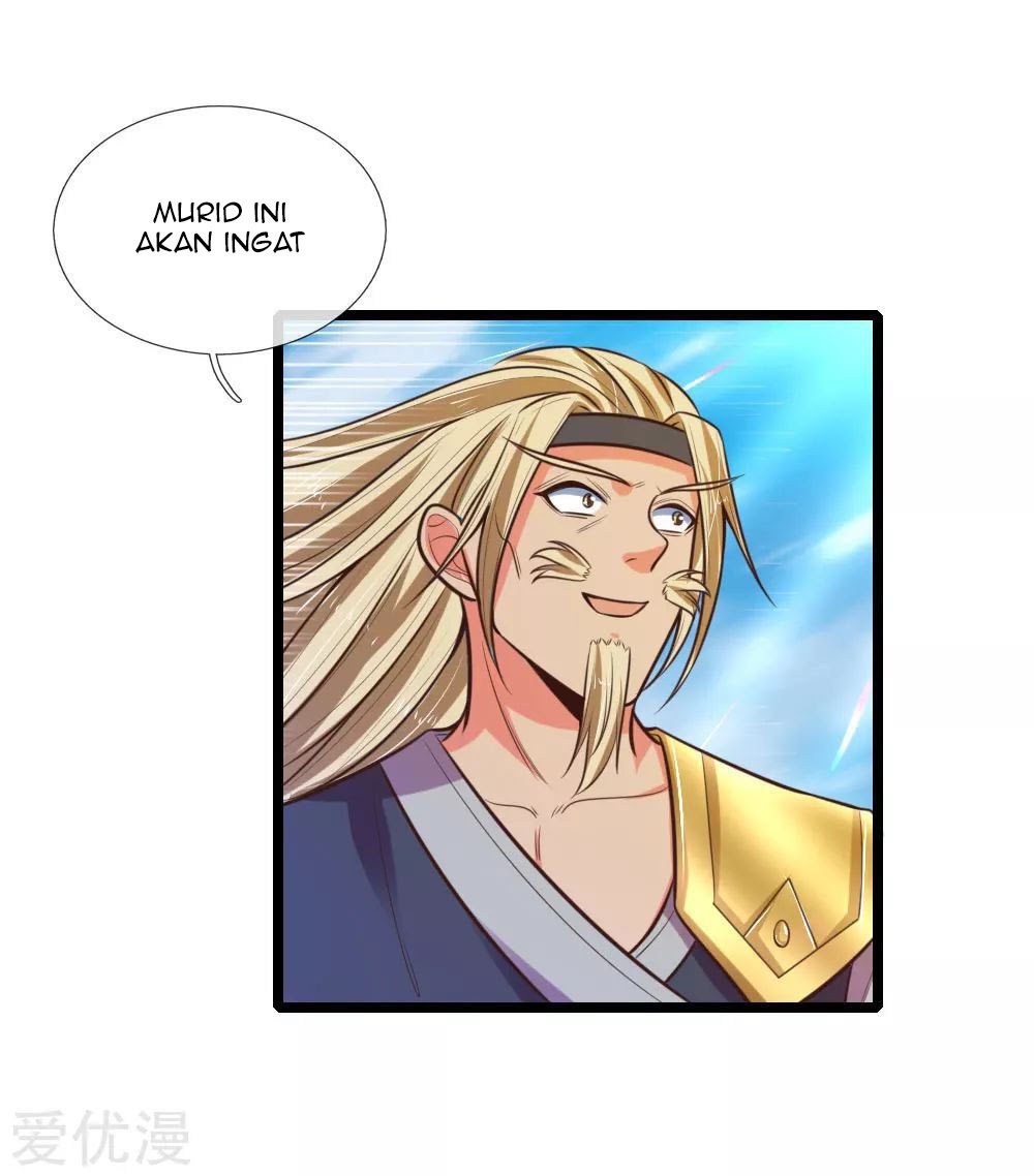 Shenwu Tianzun Chapter 67 Gambar 15