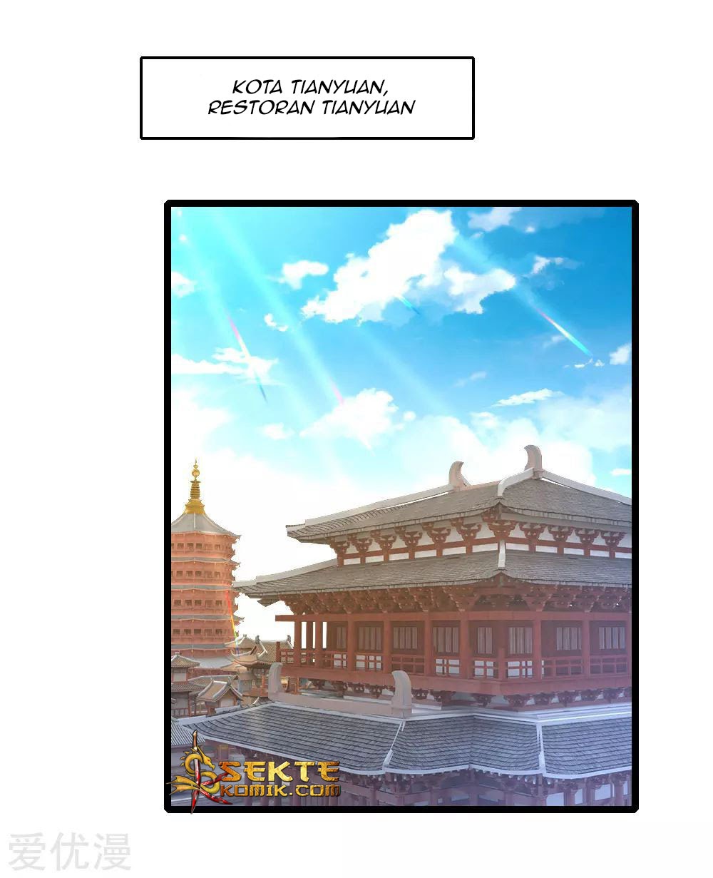 Shenwu Tianzun Chapter 67 Gambar 17