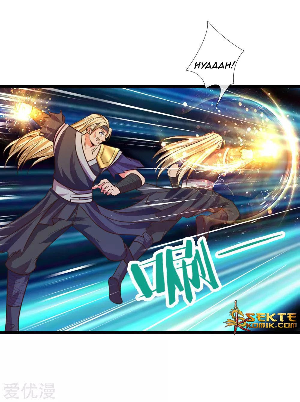 Manhua Shenwu Tianzun Chapter 67 gambar nomor 2