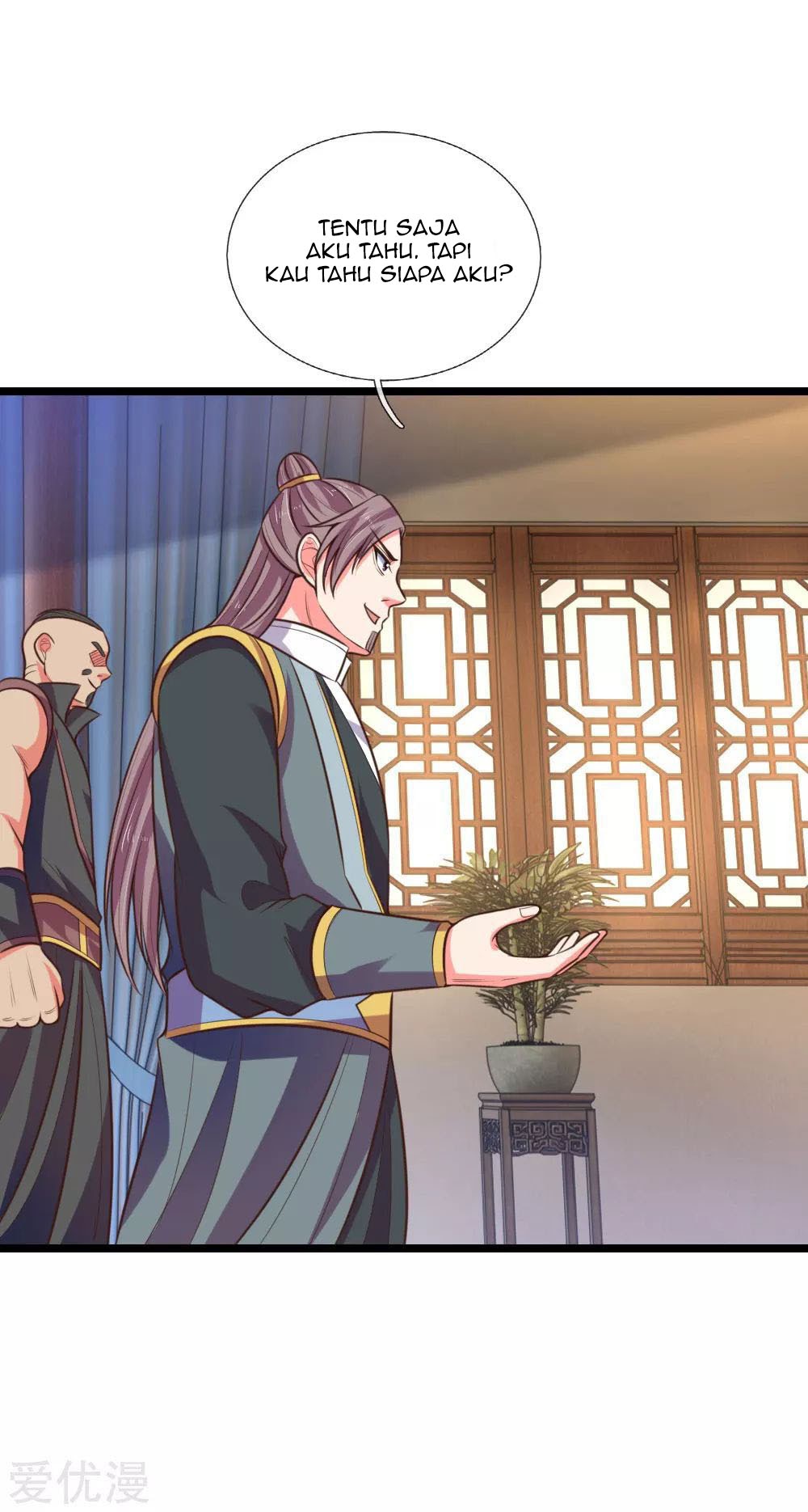Shenwu Tianzun Chapter 67 Gambar 20