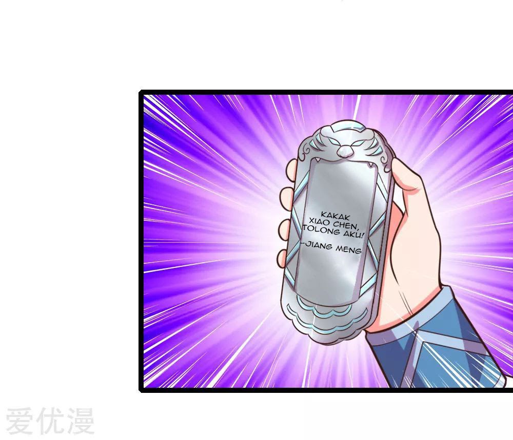 Shenwu Tianzun Chapter 67 Gambar 6