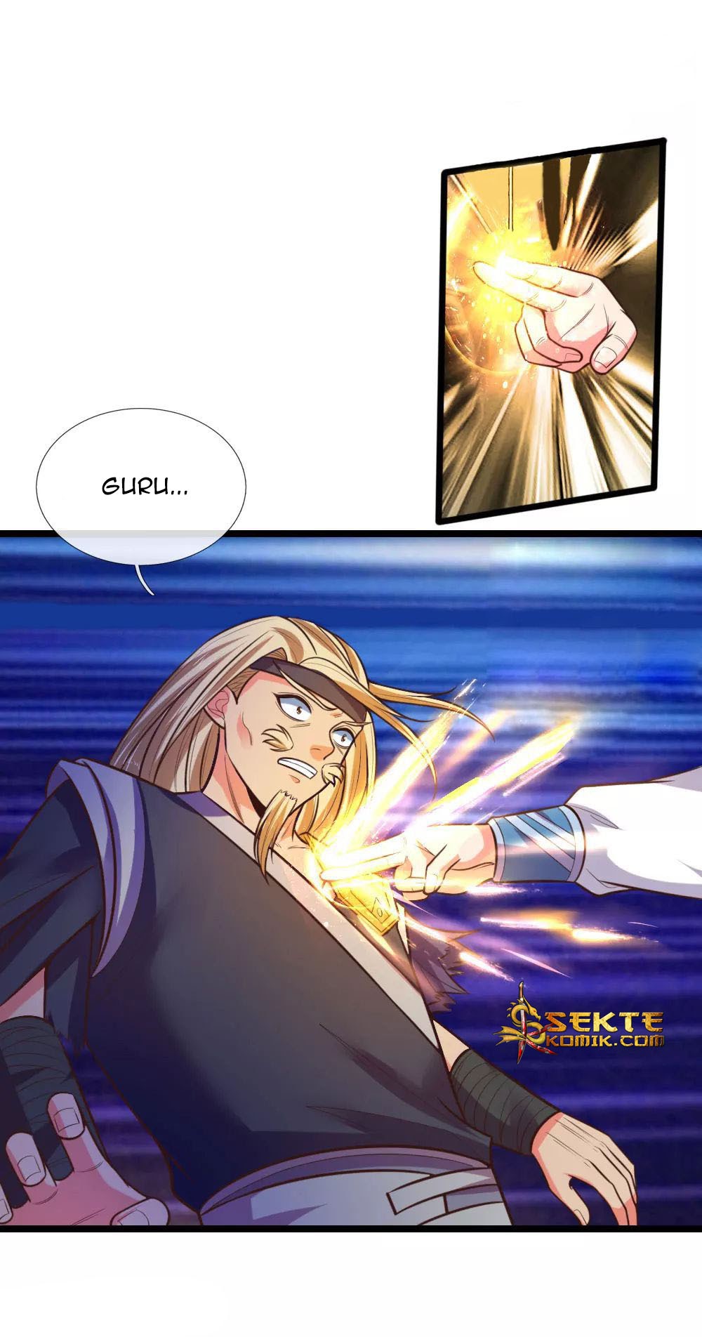 Shenwu Tianzun Chapter 66 Gambar 11