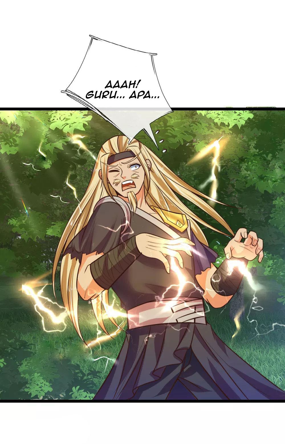 Shenwu Tianzun Chapter 66 Gambar 12