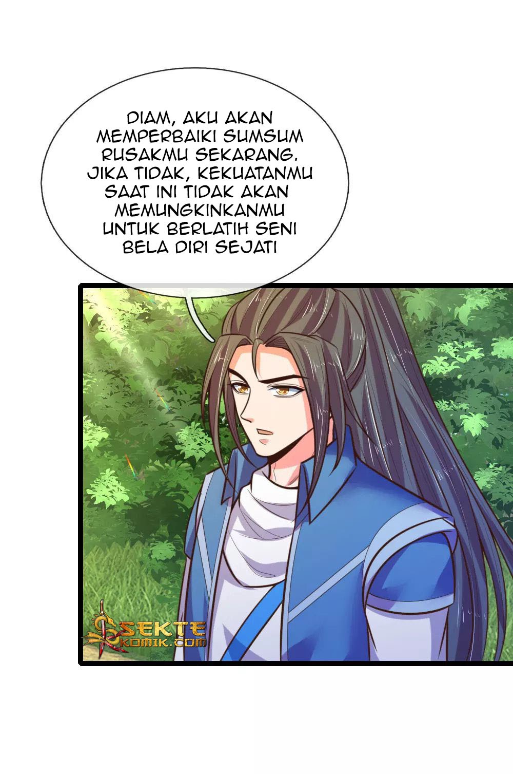 Shenwu Tianzun Chapter 66 Gambar 13