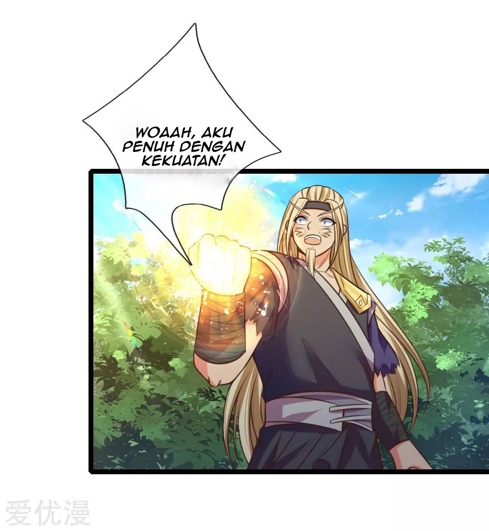 Shenwu Tianzun Chapter 66 Gambar 17