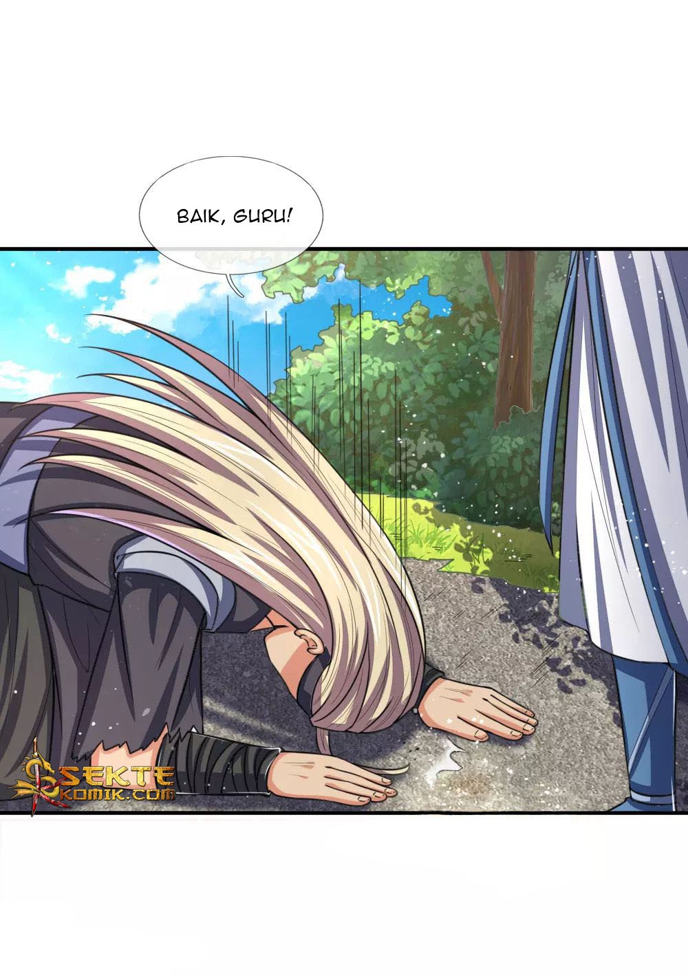 Manhua Shenwu Tianzun Chapter 66 gambar nomor 2