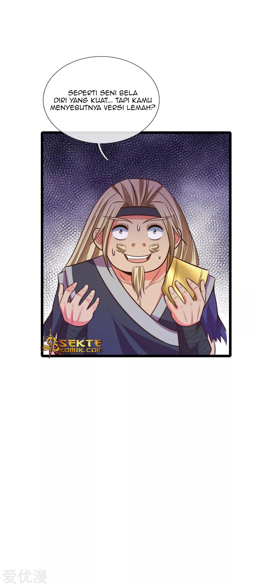 Shenwu Tianzun Chapter 66 Gambar 23