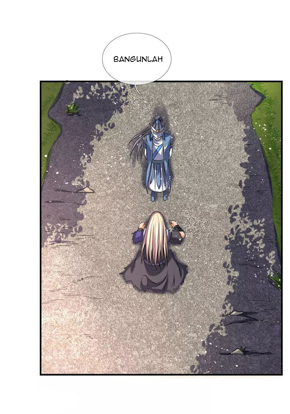 Shenwu Tianzun Chapter 66 Gambar 3