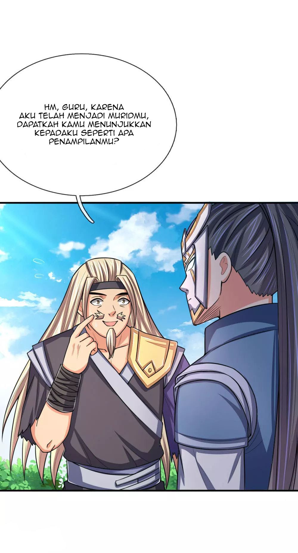 Shenwu Tianzun Chapter 66 Gambar 4