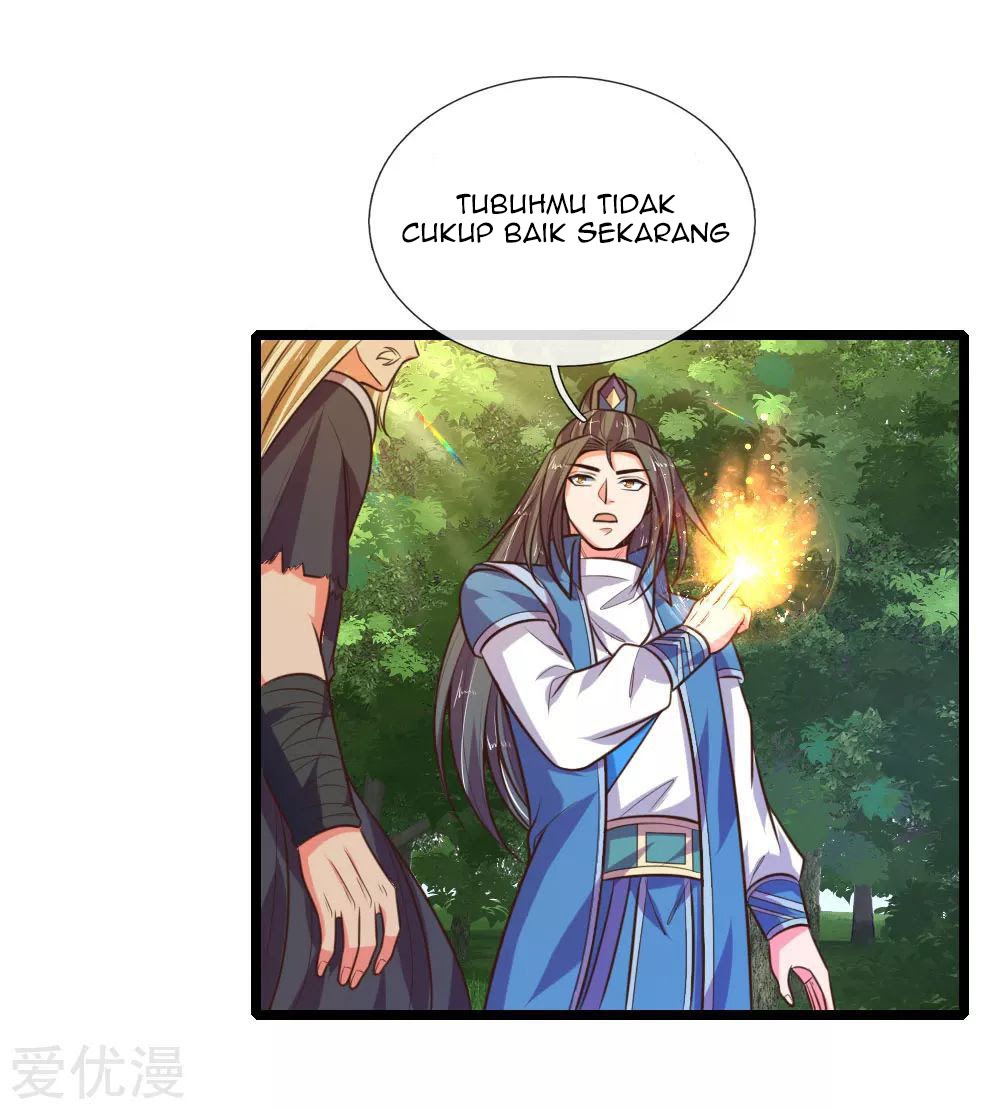 Shenwu Tianzun Chapter 66 Gambar 9