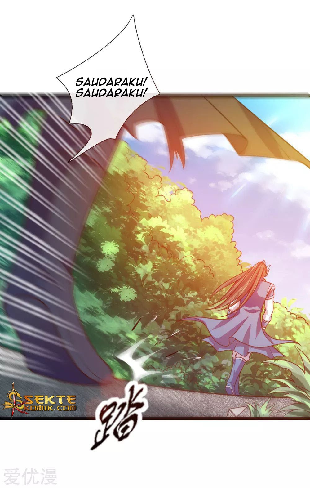 Baca Manhua Shenwu Tianzun Chapter 65 Gambar 2