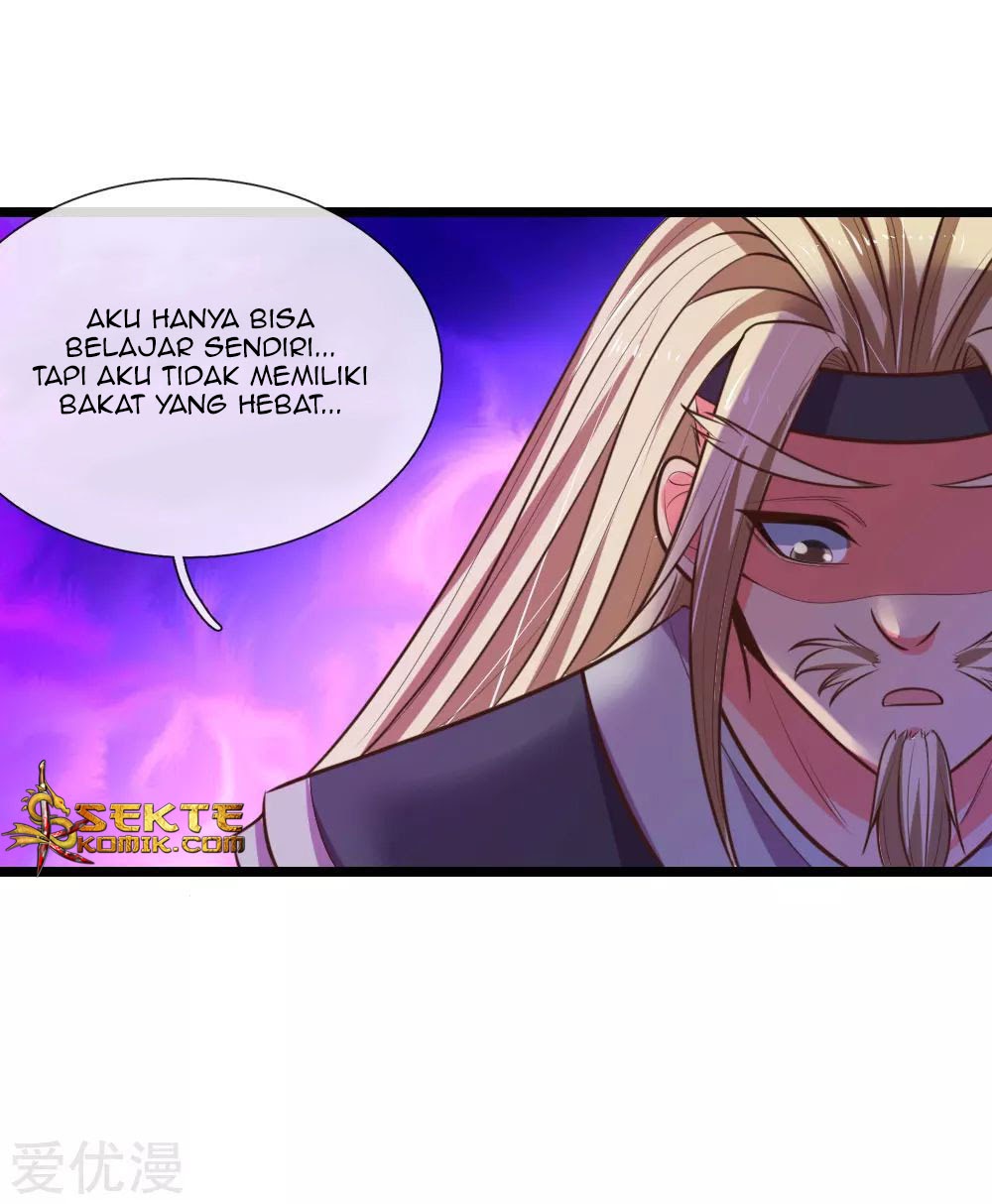 Shenwu Tianzun Chapter 65 Gambar 7