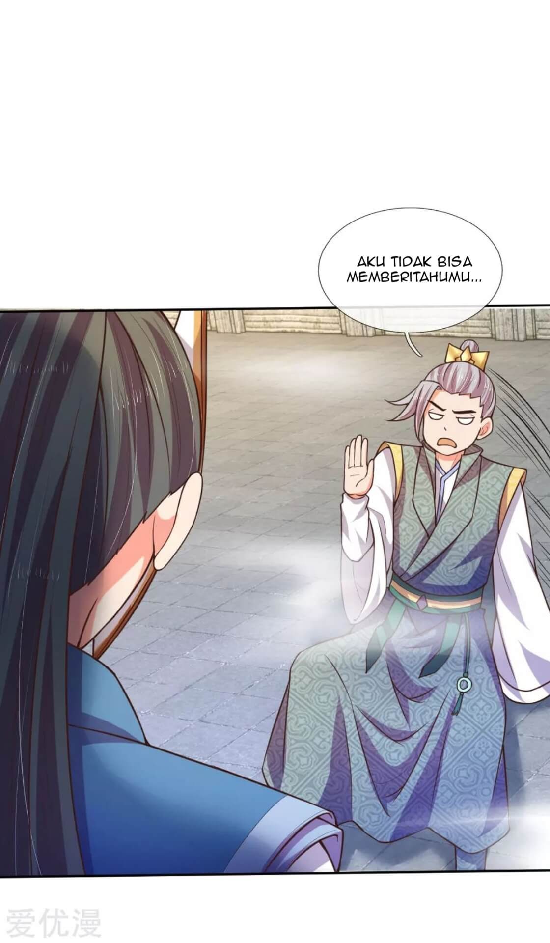 Shenwu Tianzun Chapter 64 Gambar 5