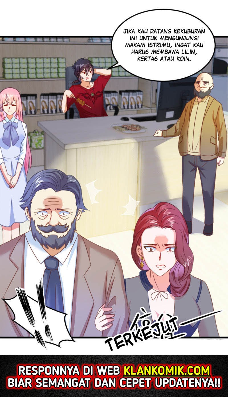 Demon Spirit Shop Chapter 08 Gambar 12