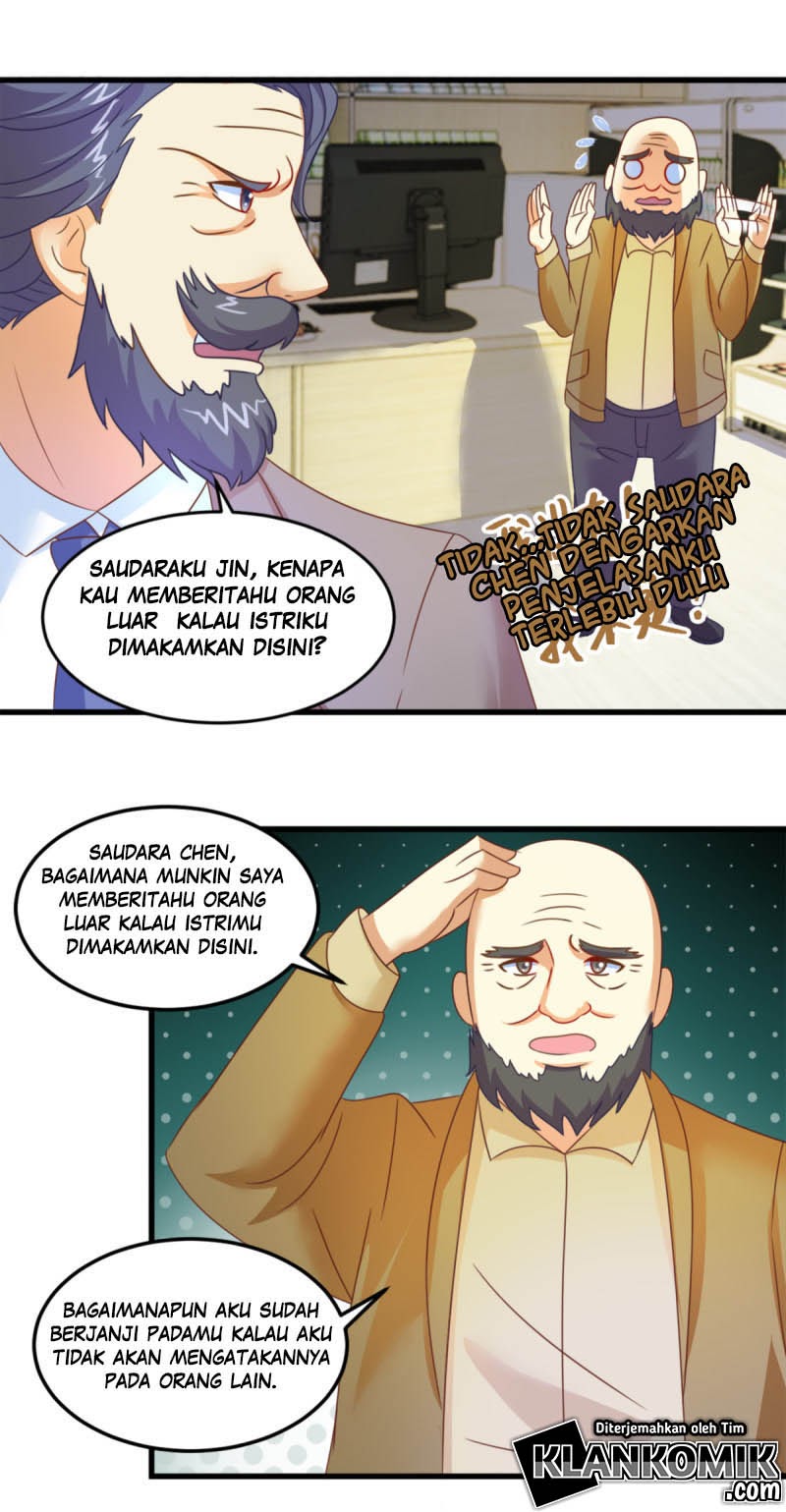 Demon Spirit Shop Chapter 08 Gambar 13