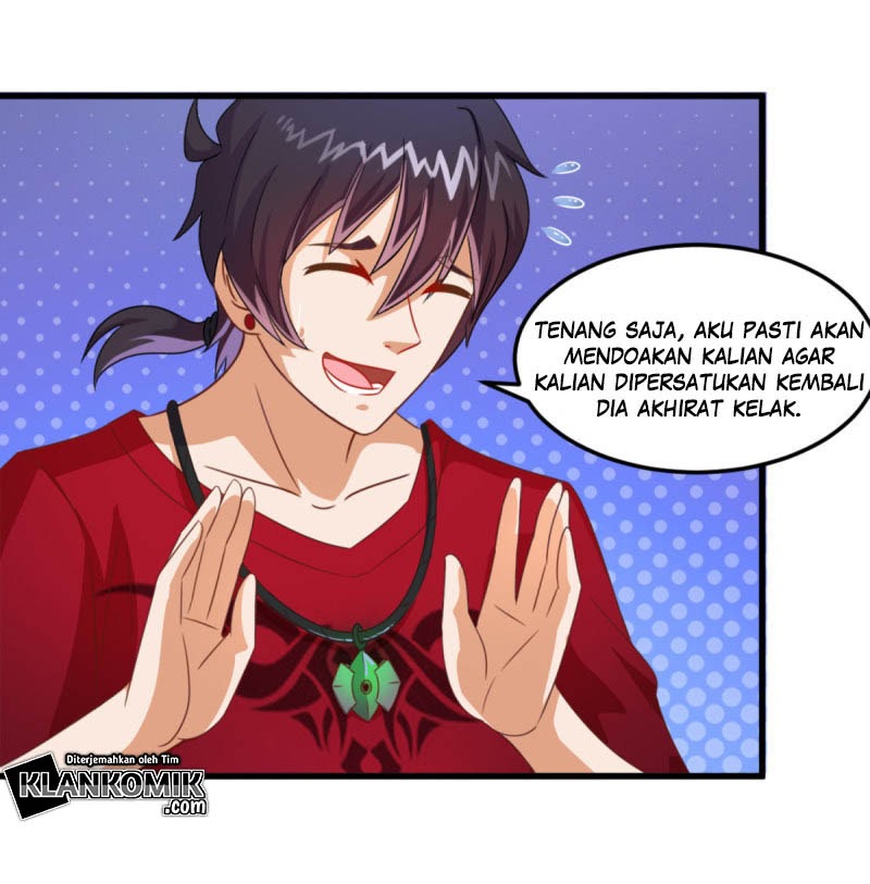 Demon Spirit Shop Chapter 08 Gambar 19