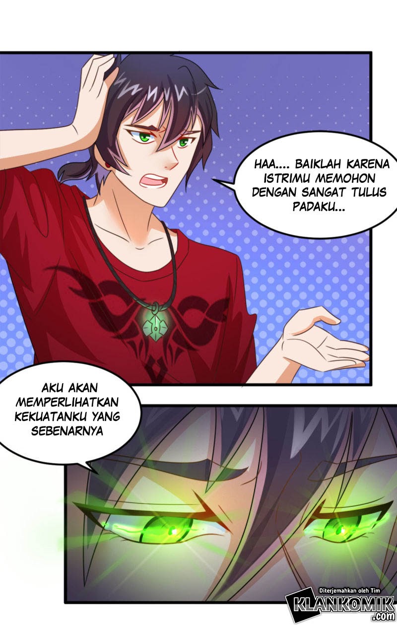Demon Spirit Shop Chapter 08 Gambar 21