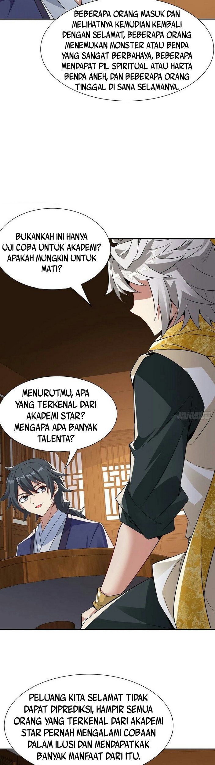 Inverse Scale Chapter 90 Gambar 5