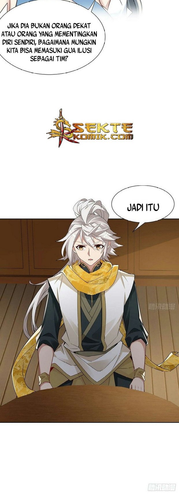 Inverse Scale Chapter 90 Gambar 10