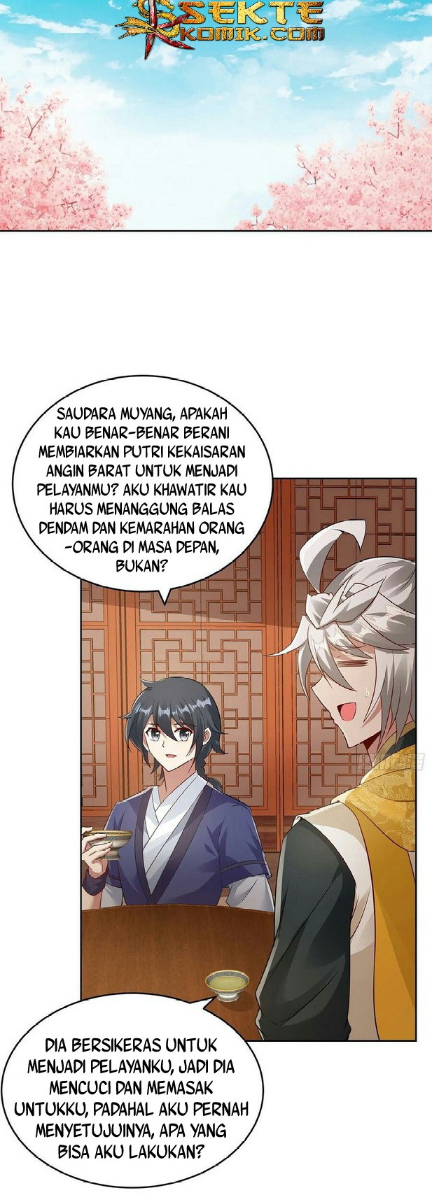 Inverse Scale Chapter 89 Gambar 18