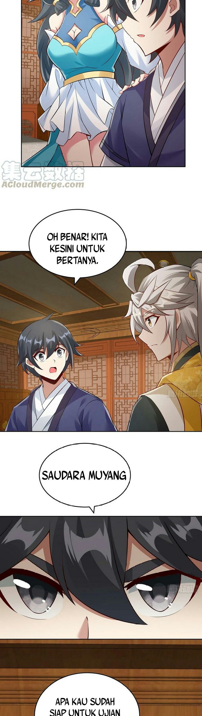 Inverse Scale Chapter 89 Gambar 21